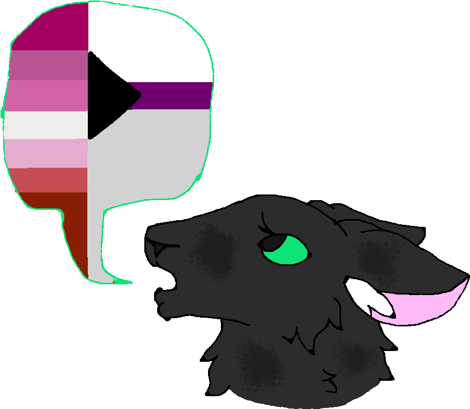 A Few More Lgbt Warriors Headcanons - A Few More Lgbt Warriors Headcanons (1000x950)