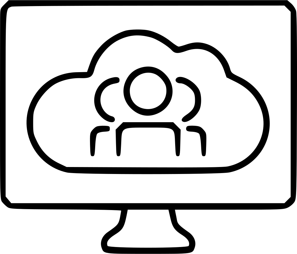 Computing Network Communication Virtual Connect Chat - Computing Network Communication Virtual Connect Chat (980x838)