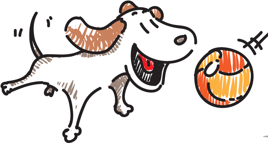 Dog T-shirt Pet Horse - Nannydog Colorea I [book] (916x734)