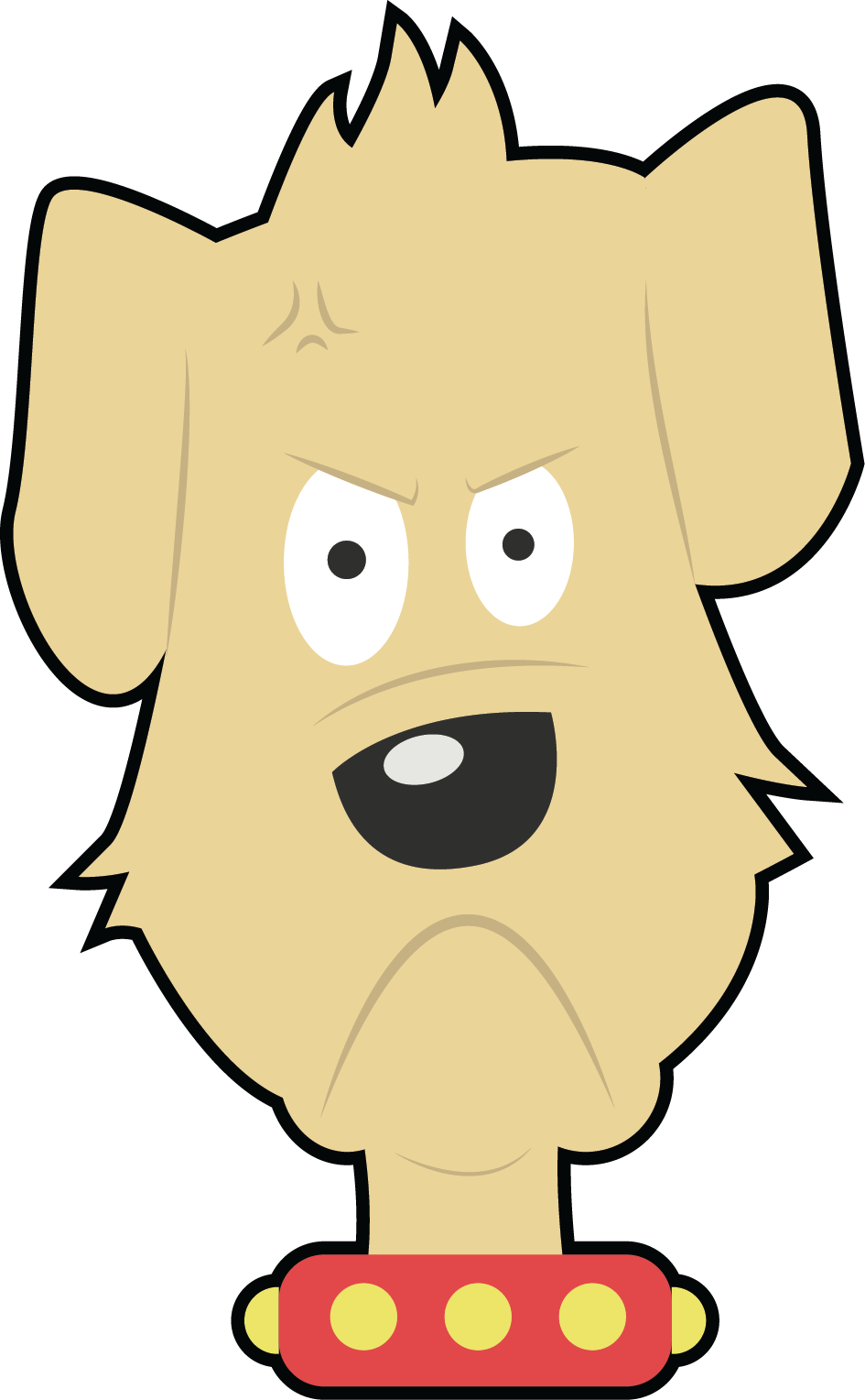 Dog Png By Cmorigins - Portable Network Graphics (945x1528)