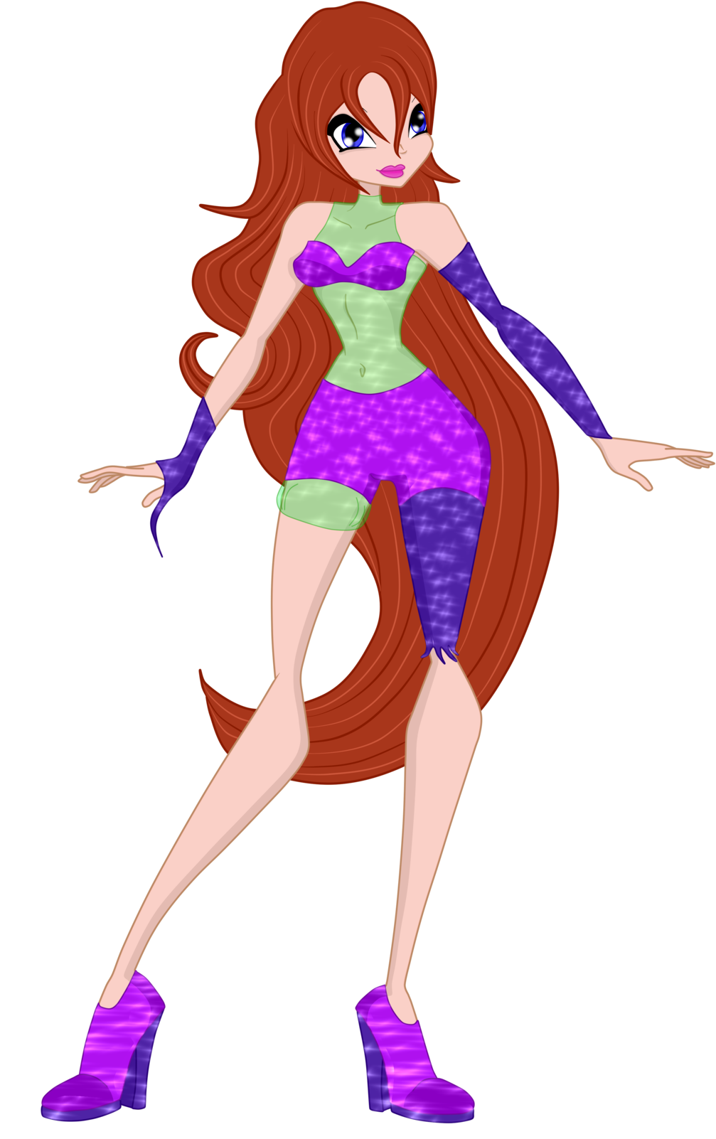 Shimmeringmagic Sold - Illustration (1024x1664)