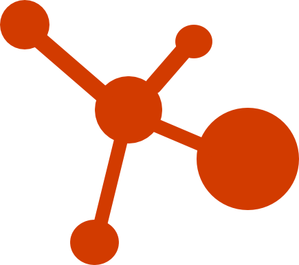 Multi-protein Search - Connecting Dots Icon (435x386)