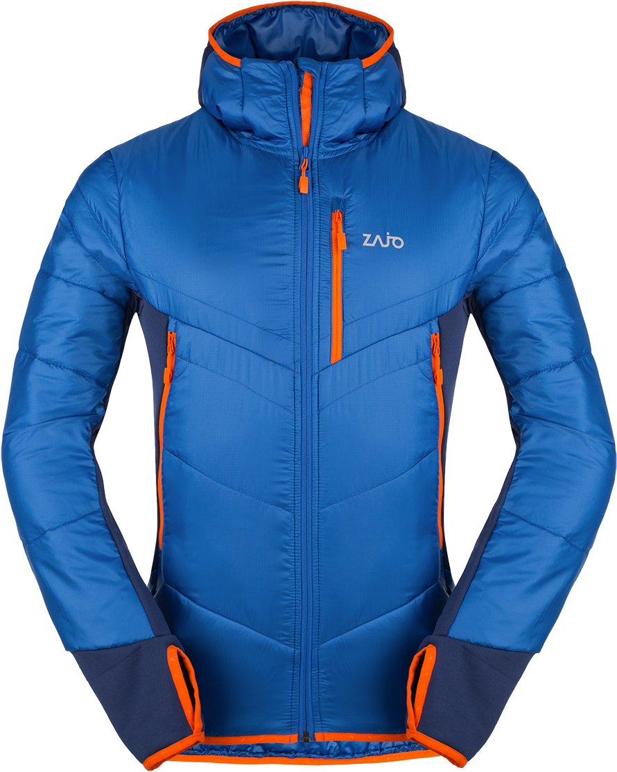 Model Wears Size M - Zajo Bunda Panska (1200x1200)