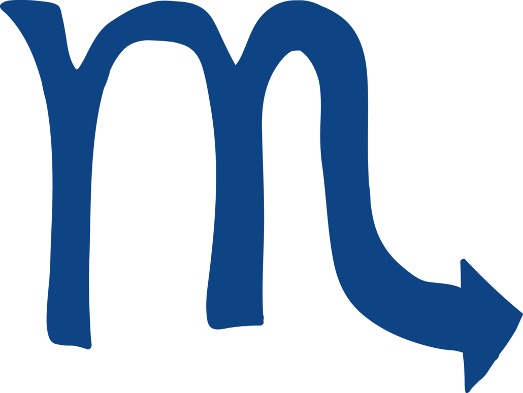 Scorpio Symbol By Kobalturanus - Scorpio Symbol Homestuck (1030x775)