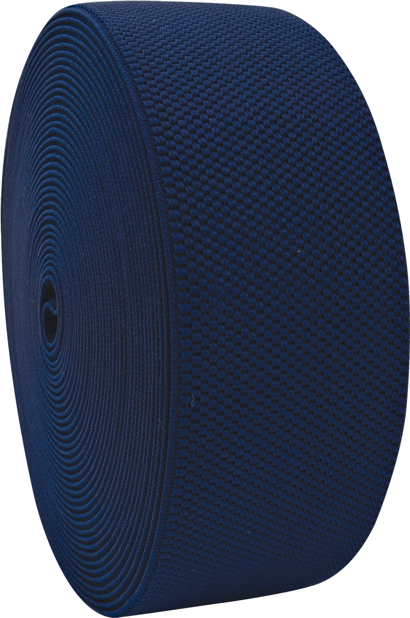 60 Mm Honeycomb Elastic / 10 M / Color Dark Blue - Exercise Mat (1500x1500)