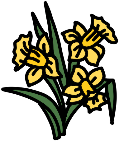 Fundaybox By Yeah Bunny - Iris (618x618)