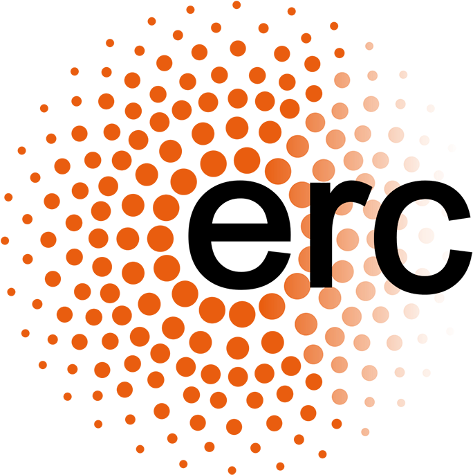 Erc Logo - Erc Grant (698x700)