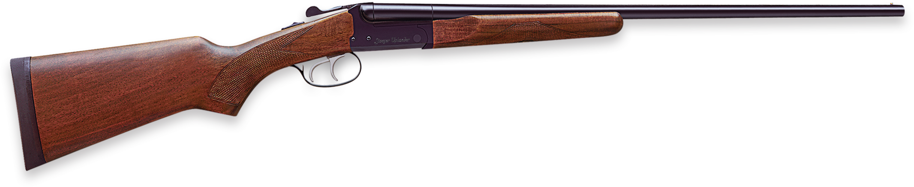 Gun Shot Clipart Stoeger - 12 Gauge Coach Gun (3410x1200)