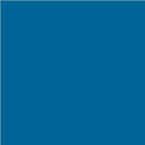 Ski Trail Rating Symbol-blue Square - Blue Square Ski Sign (600x600)