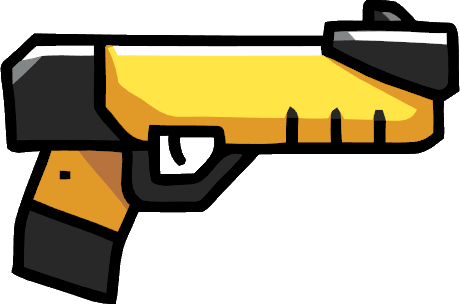 Bb Gun - All Scribblenauts Unlimited Weapons (460x304)