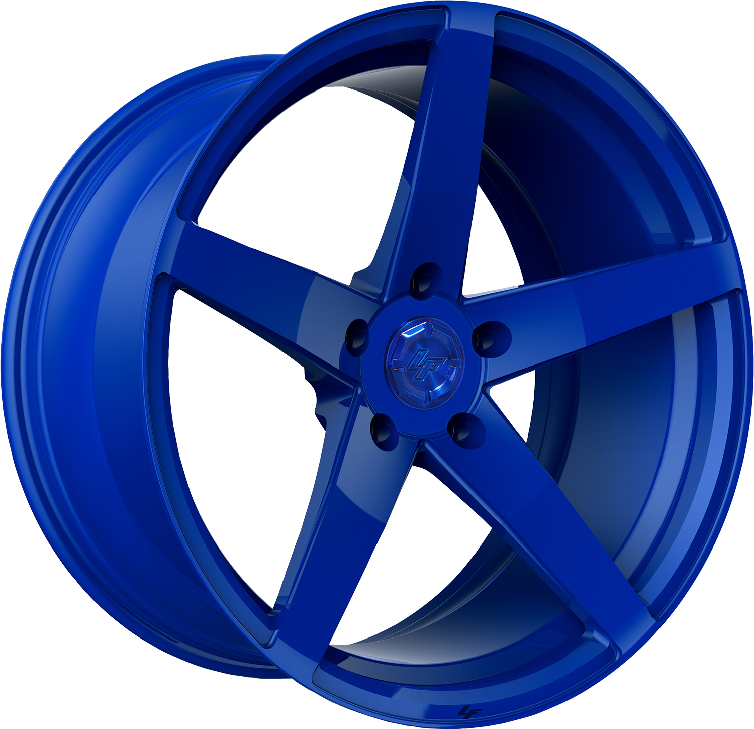 Euro Blue Finish - Concave Function (1500x1450)