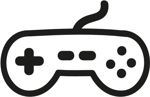 Game Controller Icon - Game Controller (512x512)