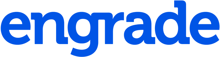 Engrade Grabs $3m From Wireless Generation Co-founder - Engrade Logo Png (800x243)