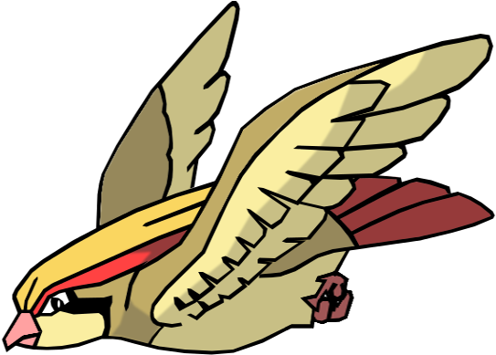 Pidgeot By Dburch01 - Pidgeot By Dburch01 (649x602)