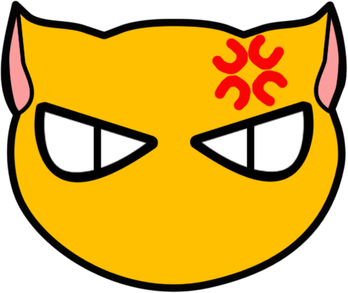 Yuki Sohma Rat Graphic By Tionnedawnstar On Clipart - Cat Graphic (502x423)