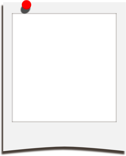 Frame With Pin Png (900x1114)