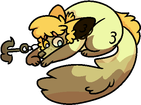 It Was A Polaroid By Owlfyre - Cartoon (458x343)