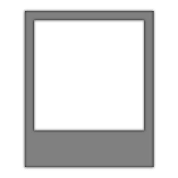 Free Polaroid Frame Cut File - Polaroid Svg (600x792)