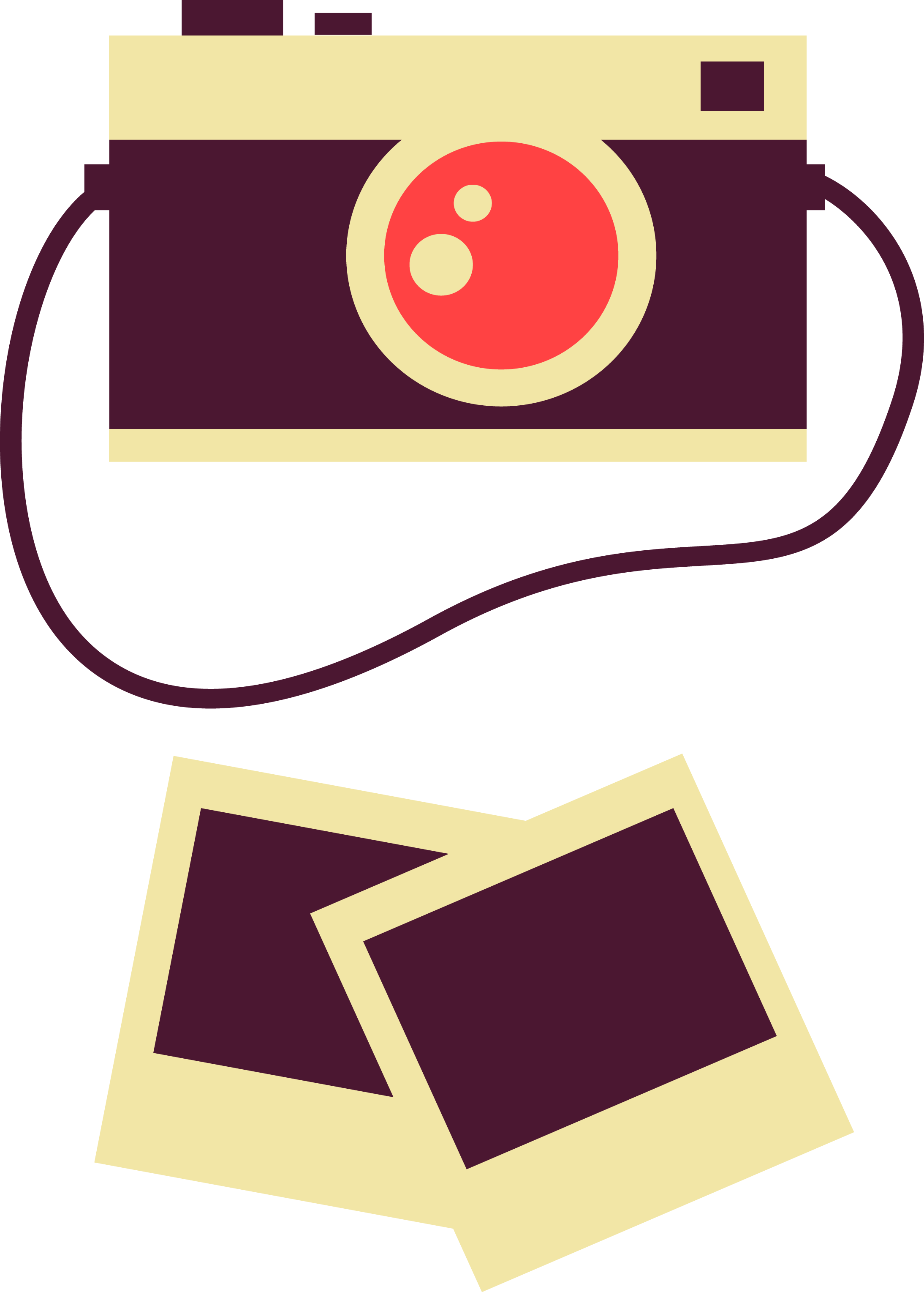 Logo Camera Polaroid Corporation Photography Icon - Polaroid Camera Logo (2188x3057)