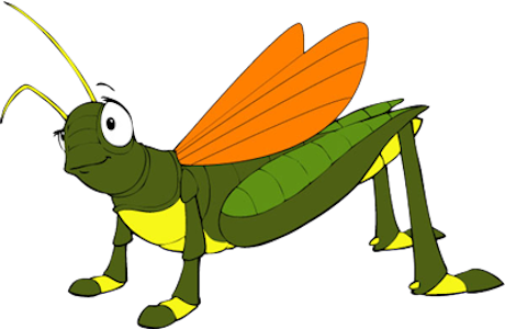 Grasshopper - Grasshopper (460x300)