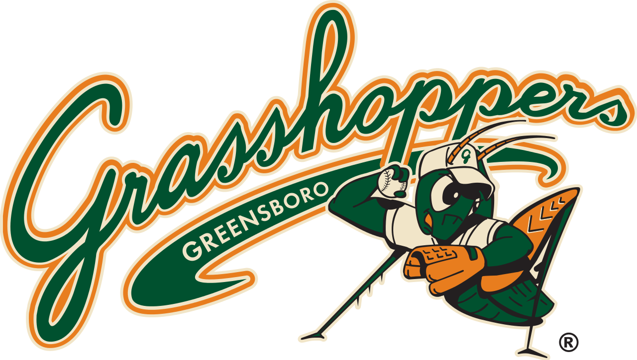 Greensboro Grasshoppers Logo (1280x725)