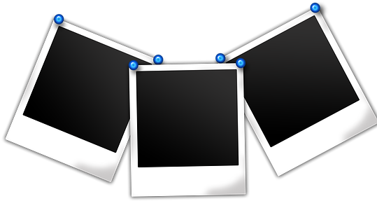 Polaroid Photo Recording Camera Analog Ret - Display Device (538x340)