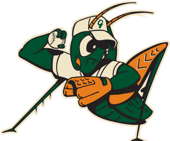 Logo - Greensboro Grasshoppers Logo (800x800)