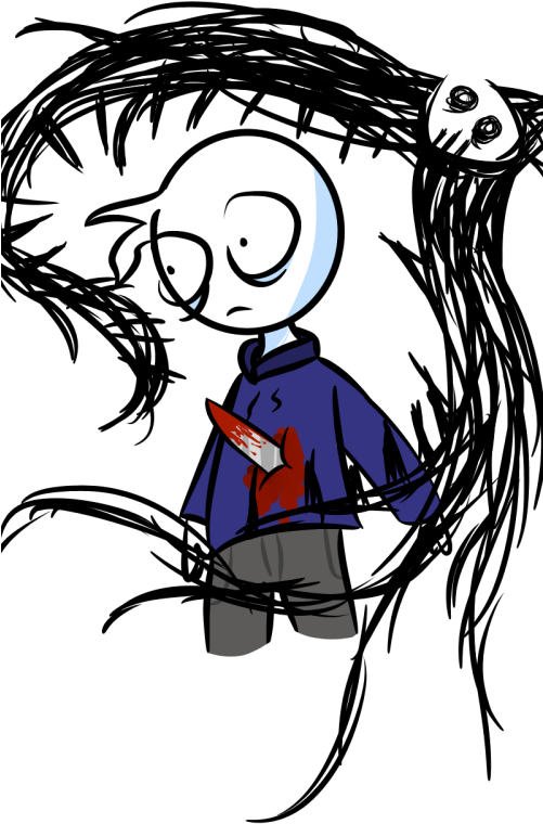 Creeping Death By Splashcartoon - Creeping Death By Splashcartoon (500x800)