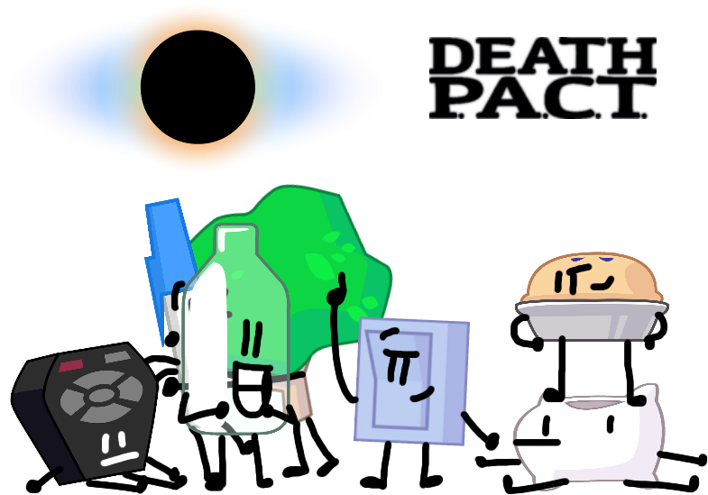 Death P - A - C - T - By Eskietheflipper - Bfb Team Death Pact (800x600)