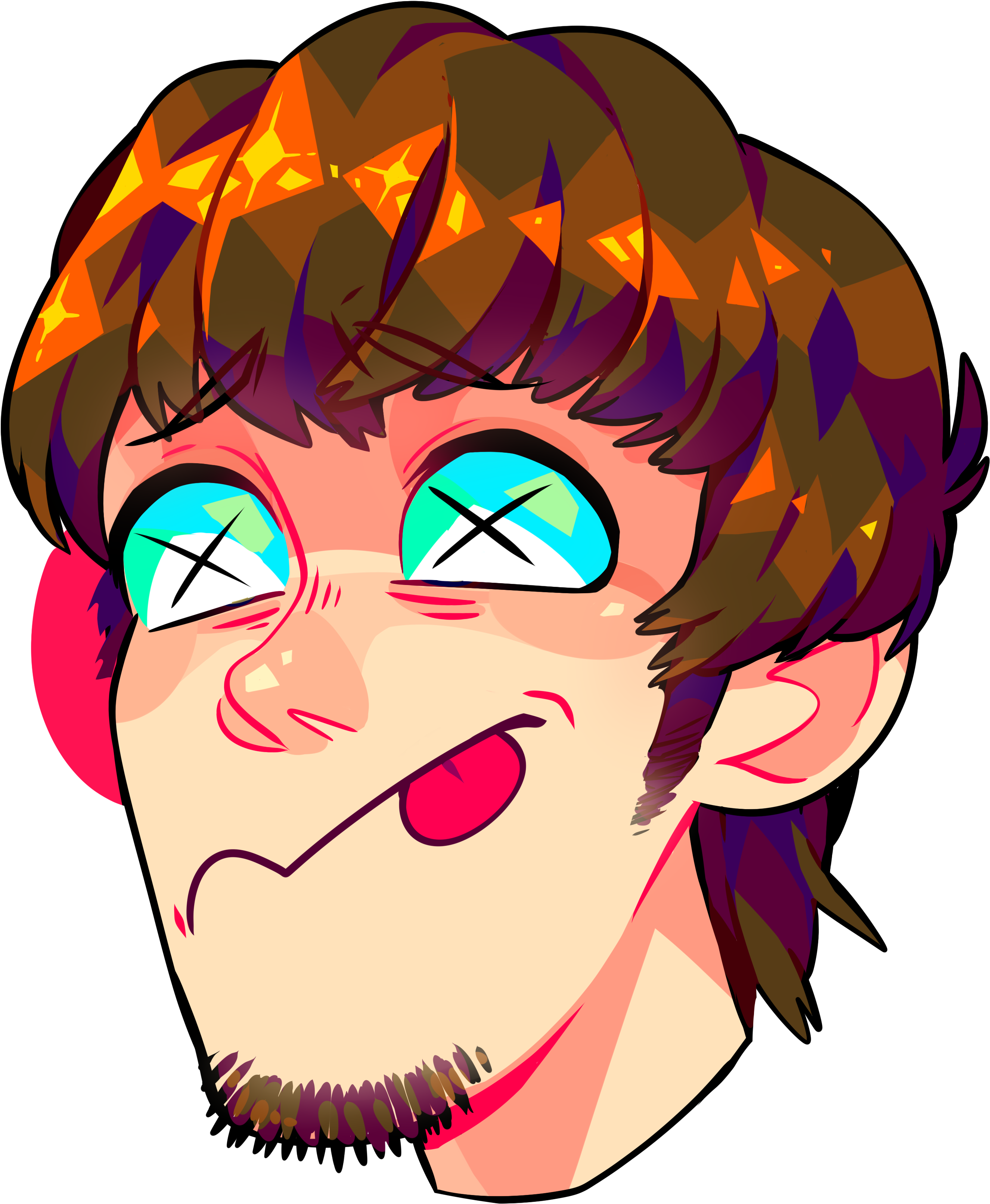 Austin Death - Austin Death (3000x3318)