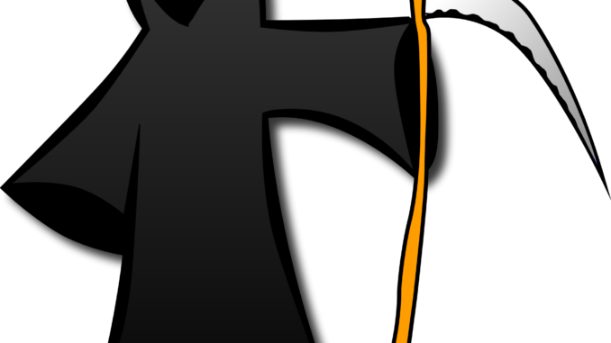 Hello Everyone, And Welcome To The Next Installment - Death (678x381)