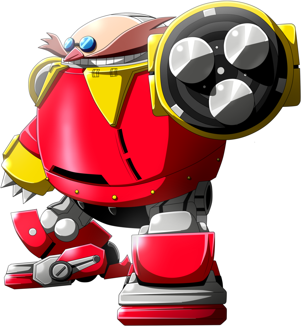 Death Egg Robot By Japoloypaletin Death Egg Robot By - Death Egg Robot Png (1024x1229)