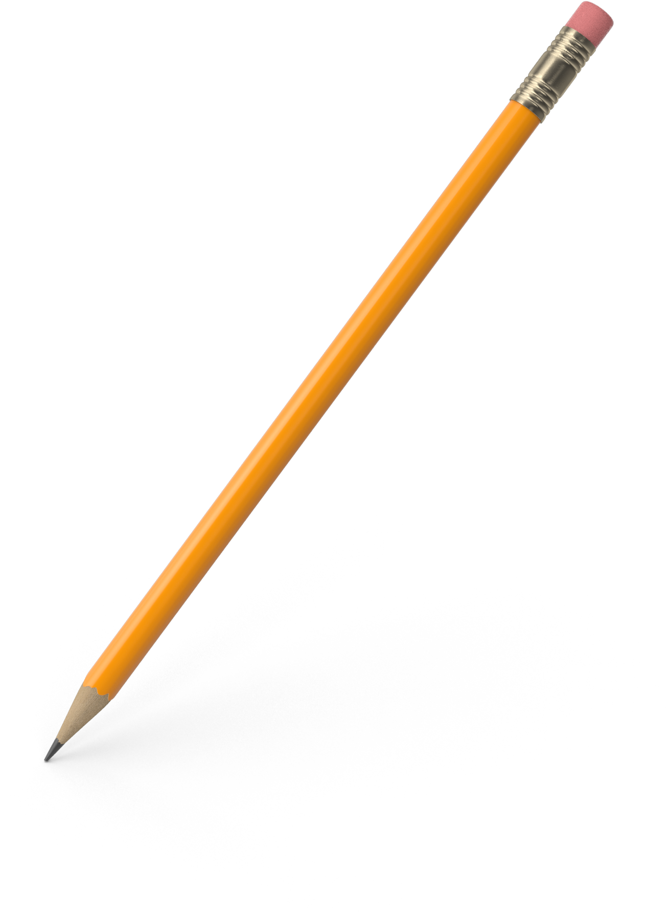 Pencil Material Yellow - Faber Castell Pitt Pastel Pencil (2048x2048)