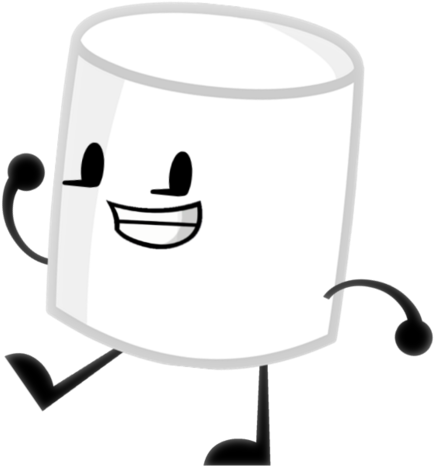 Marshmallow - Marshmallow Png (474x479)