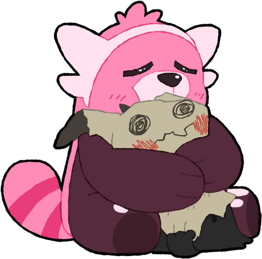Death Hug By Fabledheights - Hug (894x894)