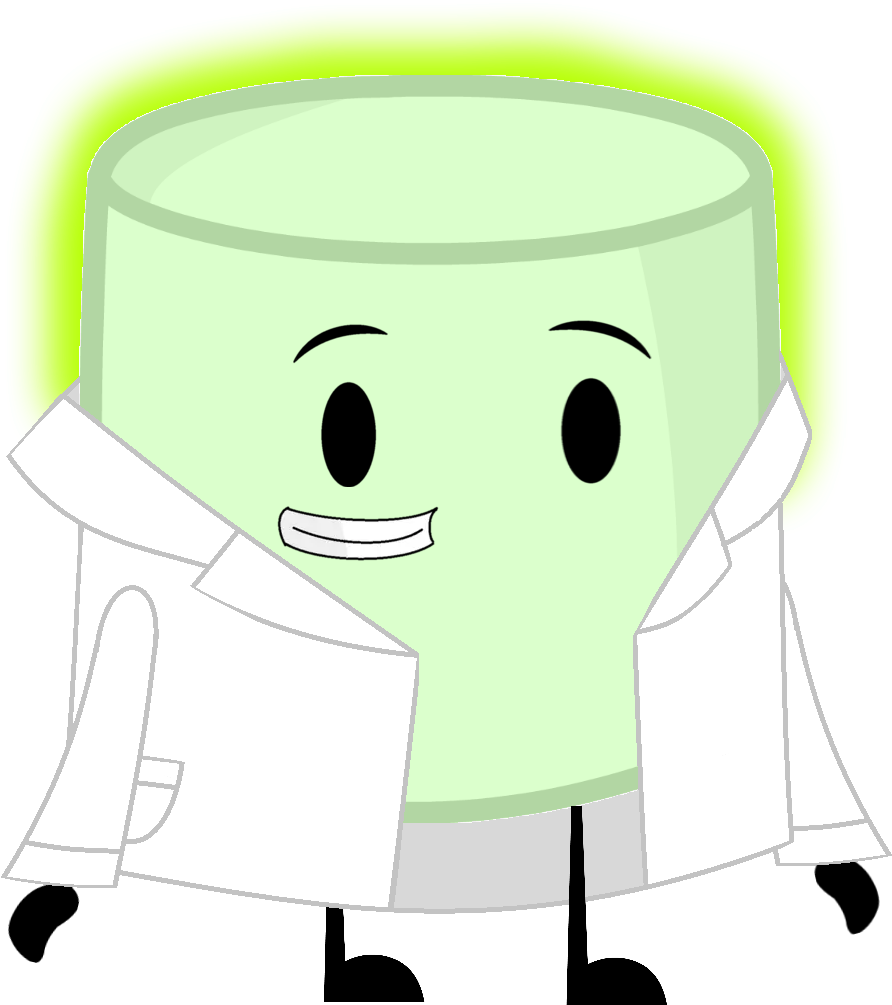 Toxic Marshmallow - Cartoon (959x1039)