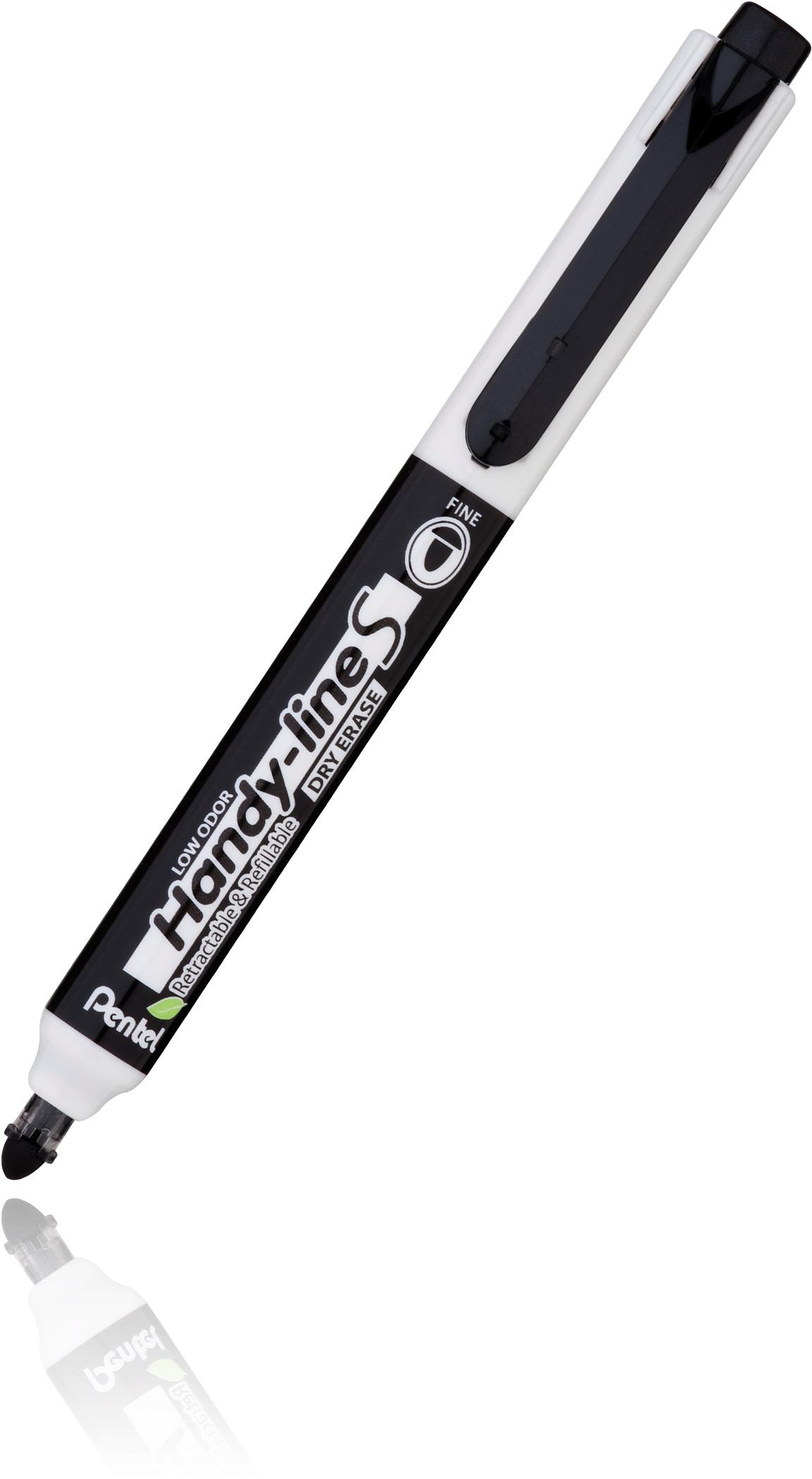 Handyline S Dry Erase Marker With Dry Eraser - .1 Mm Mechanical Pencil (1919x2560)