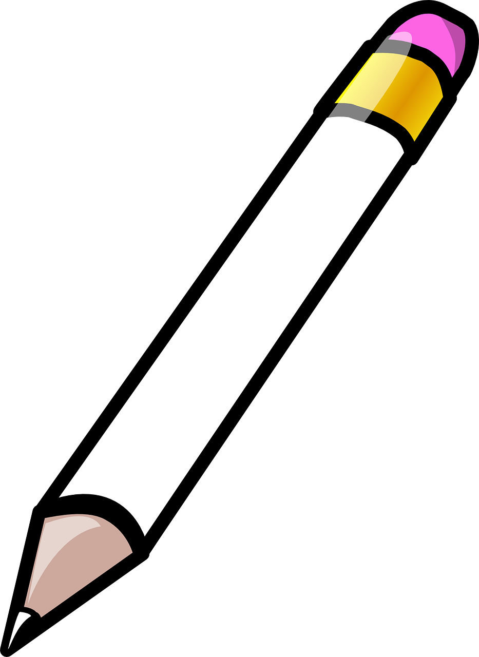 Pencil White Rubber Eraser Png Image - Pen Transparent Background Clipart (933x1280)