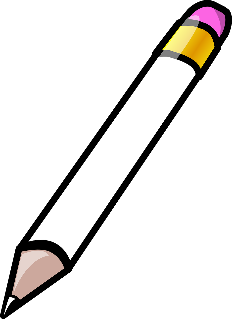 I like pencil