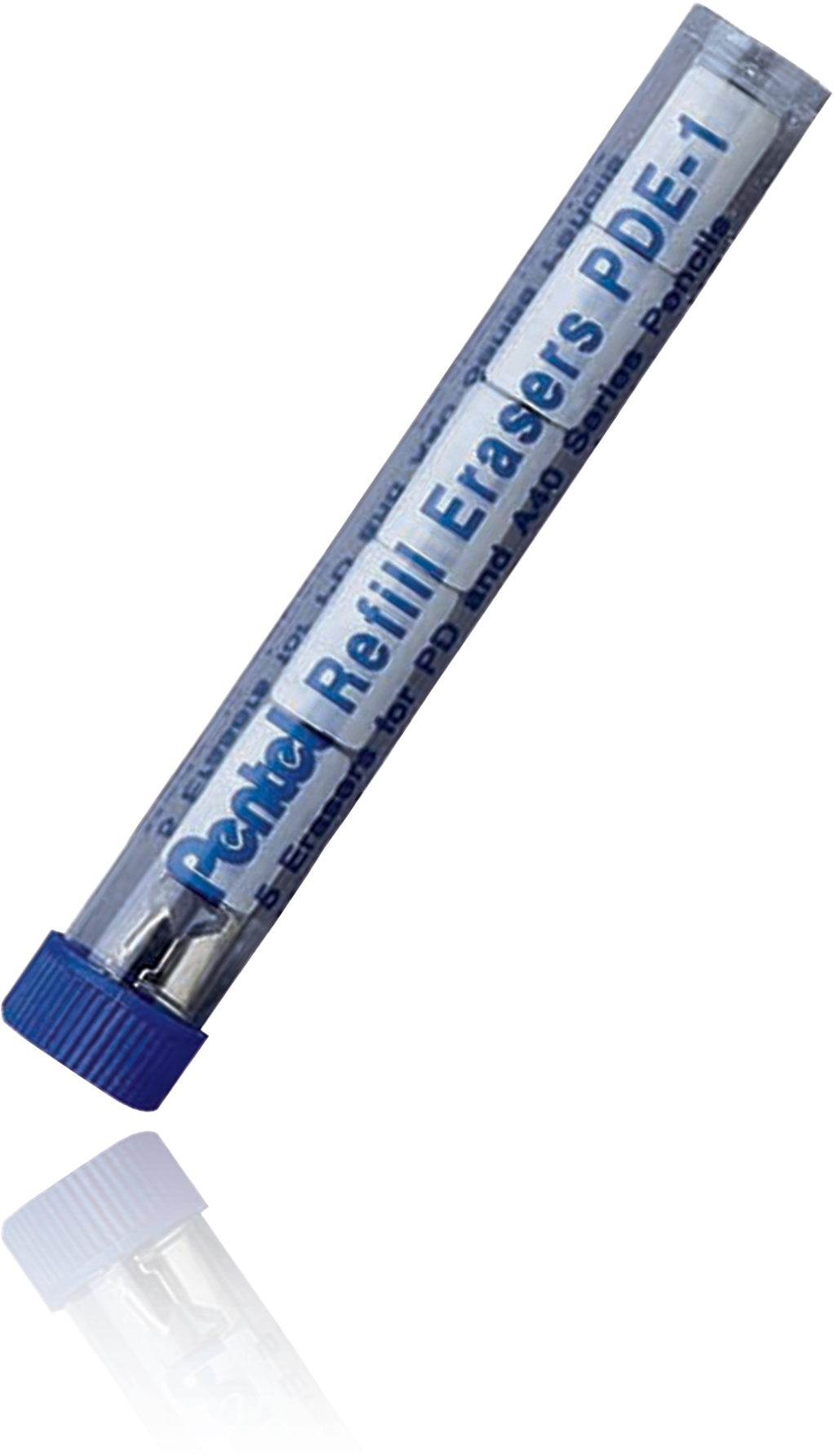 Click On The Image To Enlarge - Pentel Refill Eraser For Al, Ax And Pd Series Pencils (1919x2560)