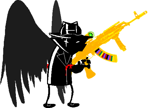 How About A Spades Slick With Bec Noir's Prototyping - Bec Noir (503x366)