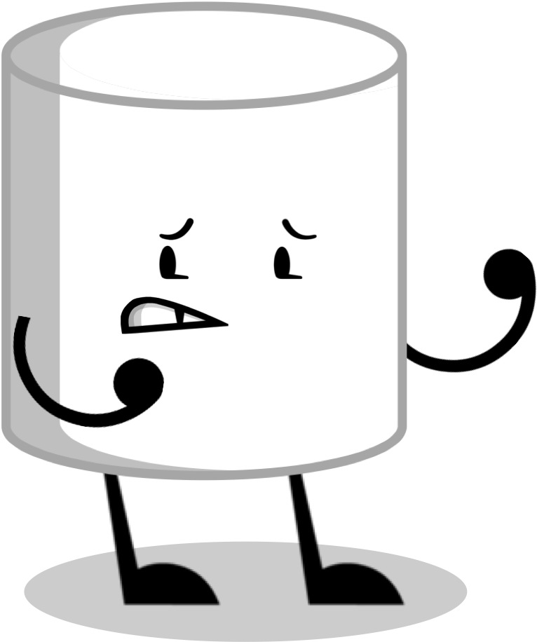 Marshmallow Ml - Marshmallow (804x915)