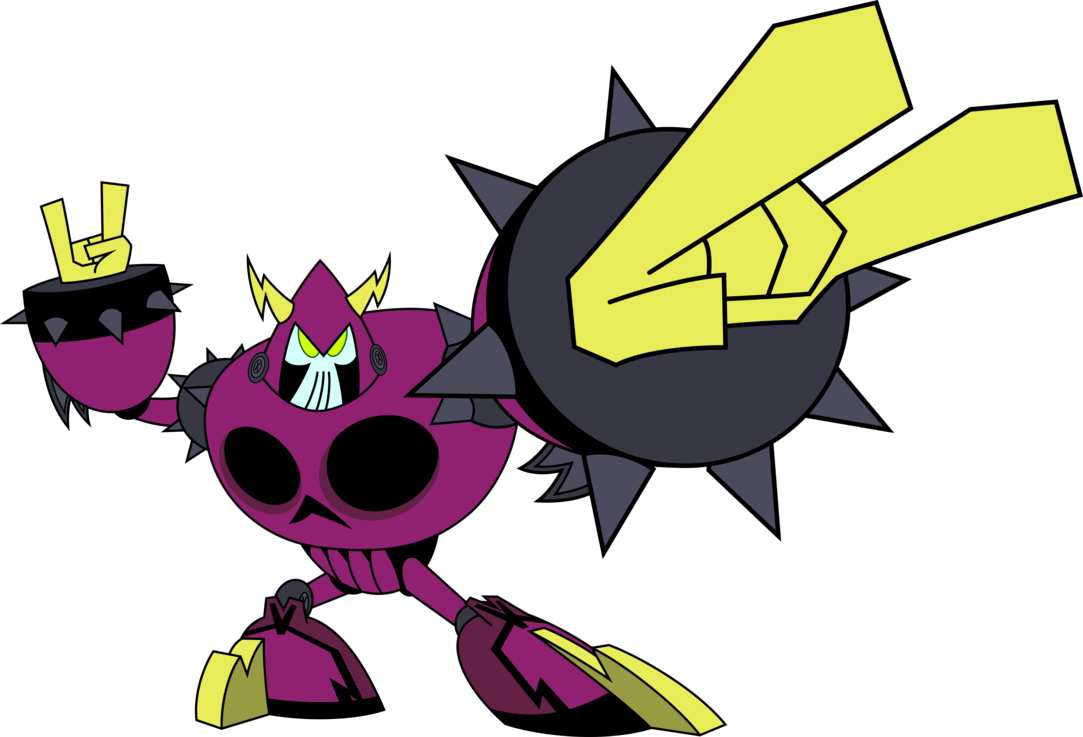 Vector - Wander Over Yonder Robot (1083x737)