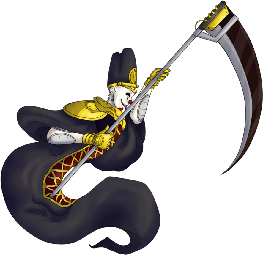 Death 13 By Giaru-orihidero - Cartoon (903x884)