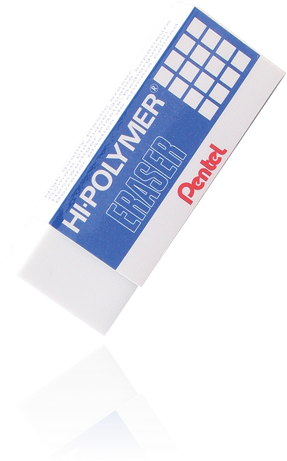Hi-polymer® Eraser, Small - Pentel (1919x2560)