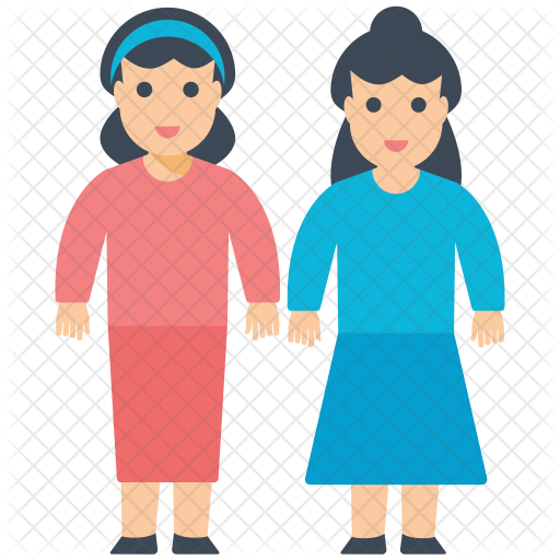 Sisters Icon - Sister (512x512)