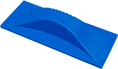 Magnetic Eraser For Whiteboards - Whiteboard (621x600)