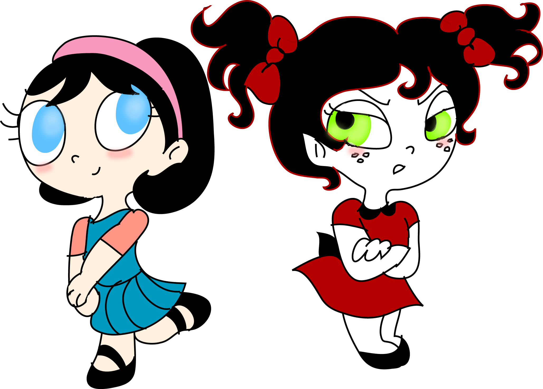 Sisters By Purfectprincessgirl - Morticia Addams (2057x1476)
