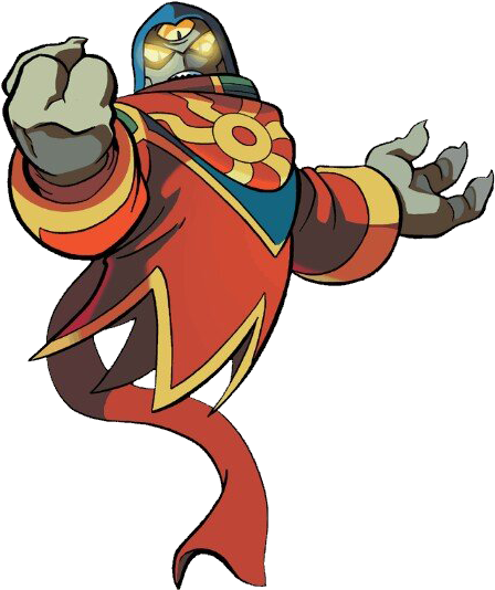 Black Death Was A Villainous Character That Appeared - Black Death Sonic Archie (507x588)