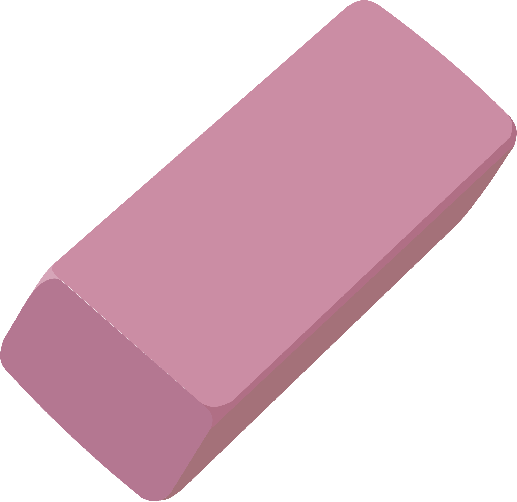 Eraser Png Images Free Download Throughout Eraser Clipart - Eraser Png (2000x1940)